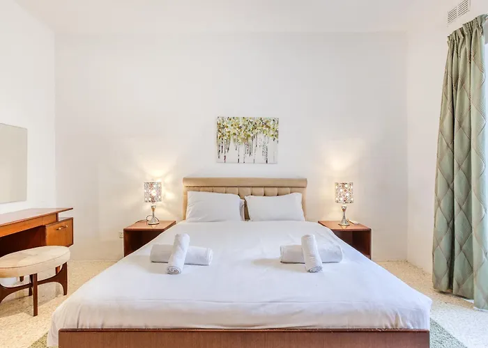 Apartament Seafront Sliema